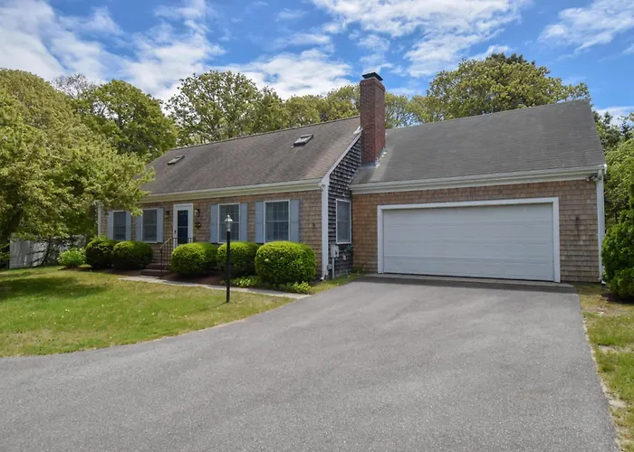 Charming Updated Home In Chatham